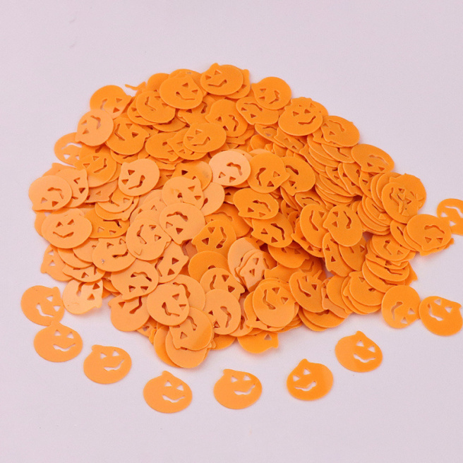 Paiete Halloween, Dovleci portocalii, 50 g
