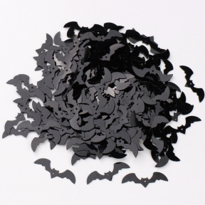 Paiete Halloween, Lilieci, negru, 50 g