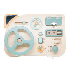 Busy Board Mașină mecanică