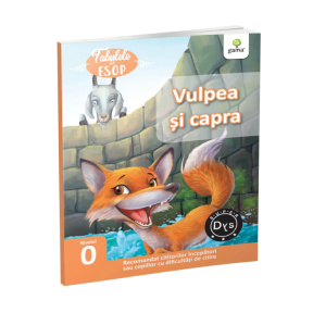 Басни Эзопа. Лиса и коза – Уровень 0 Gama