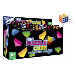 Breloc "Cubul lui Rubik"