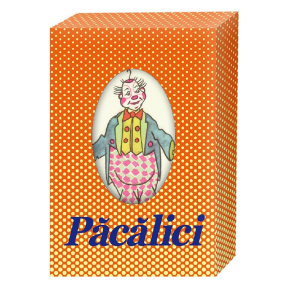 Настольная игра "Pacalici Vintage" (RO)