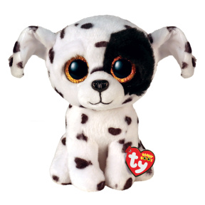 Мягкая игрушка Beanie Boos Далматинец 15 см