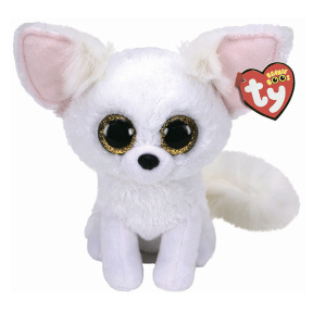 Мягкая игрушка Beanie Boos Арктическая лиса 15 см