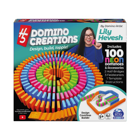 Joc de masă "Domino Creations"