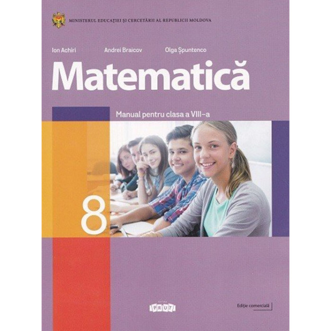 Matematică cl.8. Manual