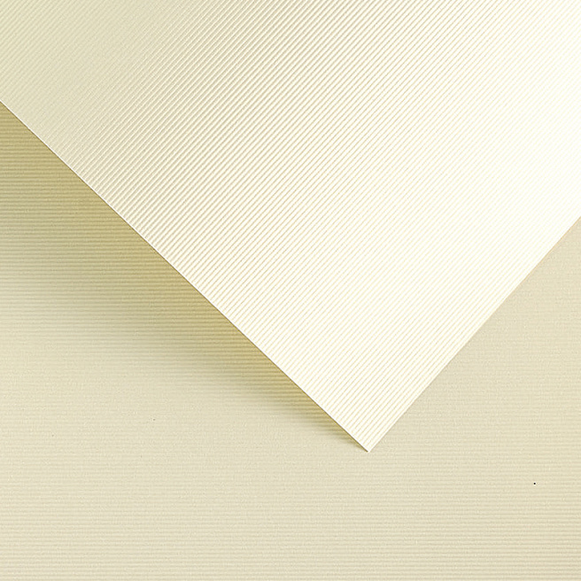 Carton decorativ GPapieru A4 LINES cream, 1 foaie, 230gr