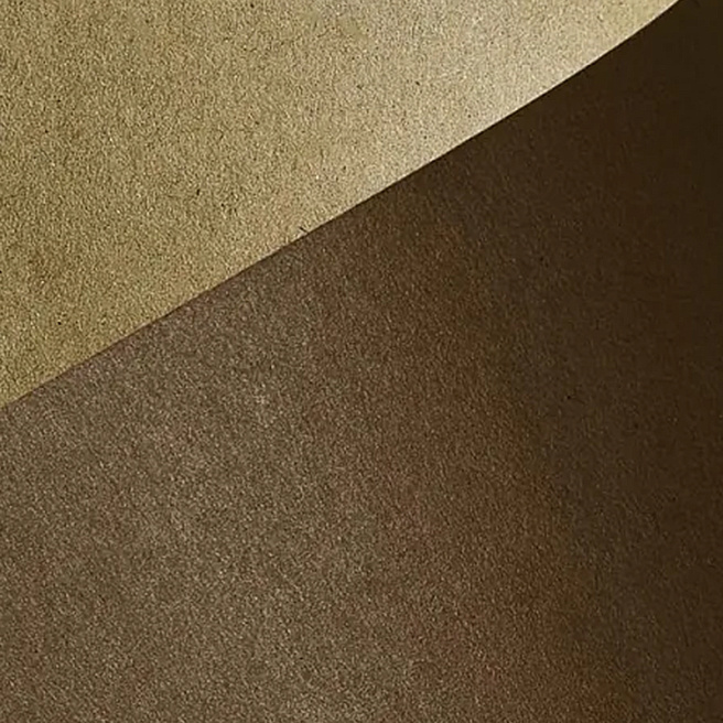 Дизайнерский картон GPapieru A4 KRAFT, коричневый, 1 лист, 275гр