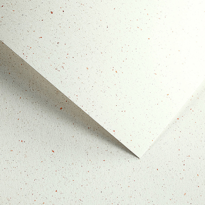 Carton decorativ GPapieru A4 TERAZZO, alb, 1 foaie, 220gr