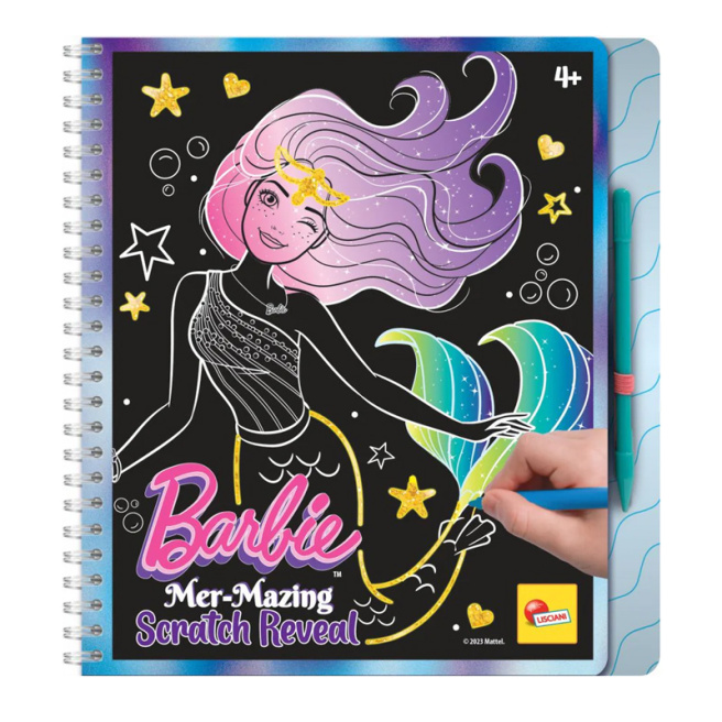 Set de creație BARBIE Mer-Mazing