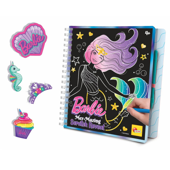 Set de creație BARBIE Mer-Mazing