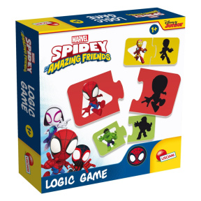 Joc educativ Spidey