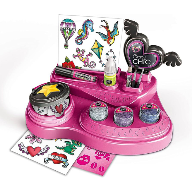 Tattoo Studio Crazy Chic