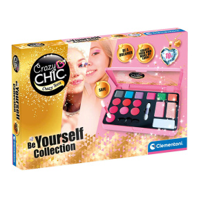 Set pentru makeup pentru fetițe Crazy Chic