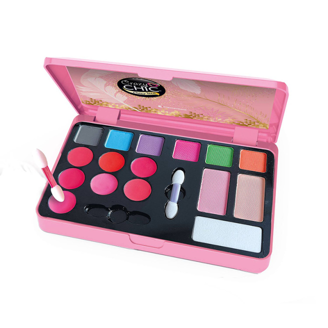 Set pentru makeup pentru fetițe Crazy Chic