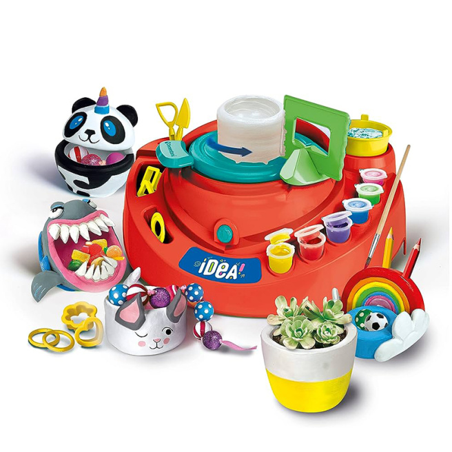 Studio roata olarului din ceramică Idea