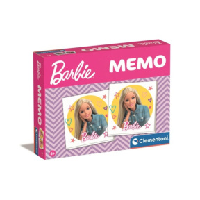 Настольная Игра Мемори Barbie