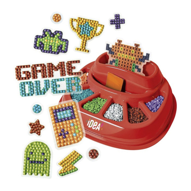 Мozaic Idea Game Icons