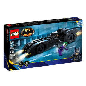 Конструктор LEGO Batman Бэтмобиль: Бэтмен в погоне за Джокером