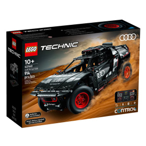 Конструктор LEGO Technic Audi RS Q E-tron