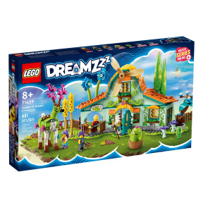 Конструктор LEGO Dreamzzz Стойло Сновидений