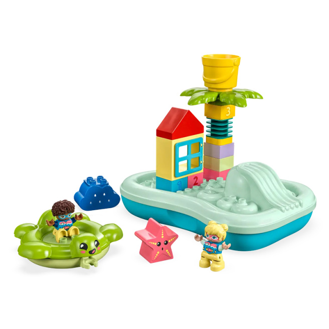Constructor LEGO DUPLO Parc acvatic