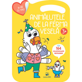 Animăluțele de la fermă veselă 3+