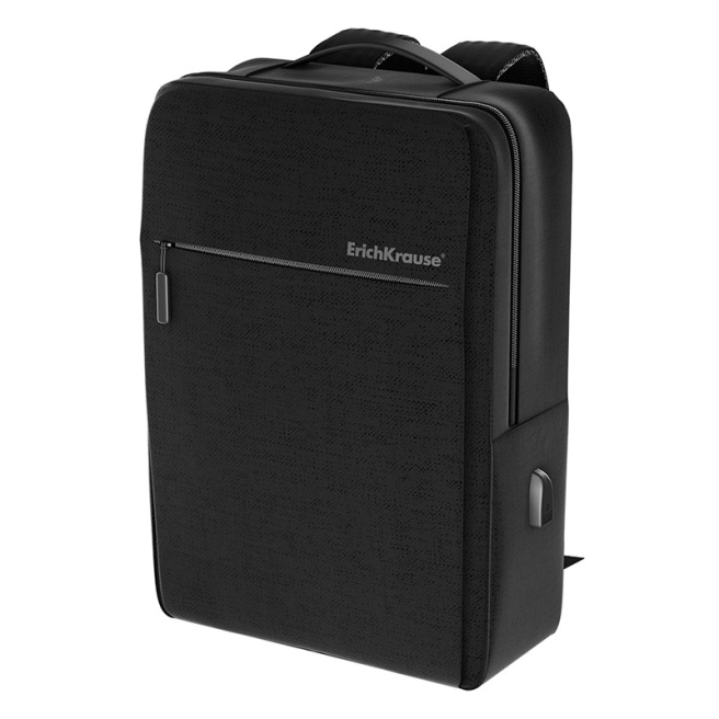 Ghiozdan EK CityLine 17L negru