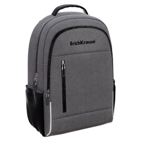 Ученический рюкзак EK CityLine 19L серый