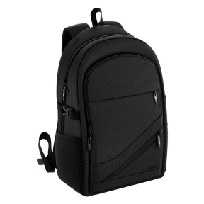 Ученический рюкзак EK CityLine 19L чёрный
