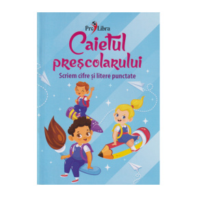 Caietul preșcolarului