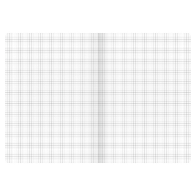 Blocnotes FACT А5 maro (pătrățele)