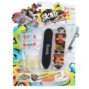 Игрушка фингерборд скейтборд 2 штук