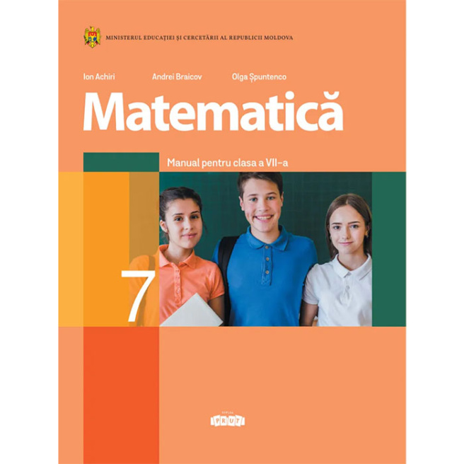 Matematică cl.7. Manual