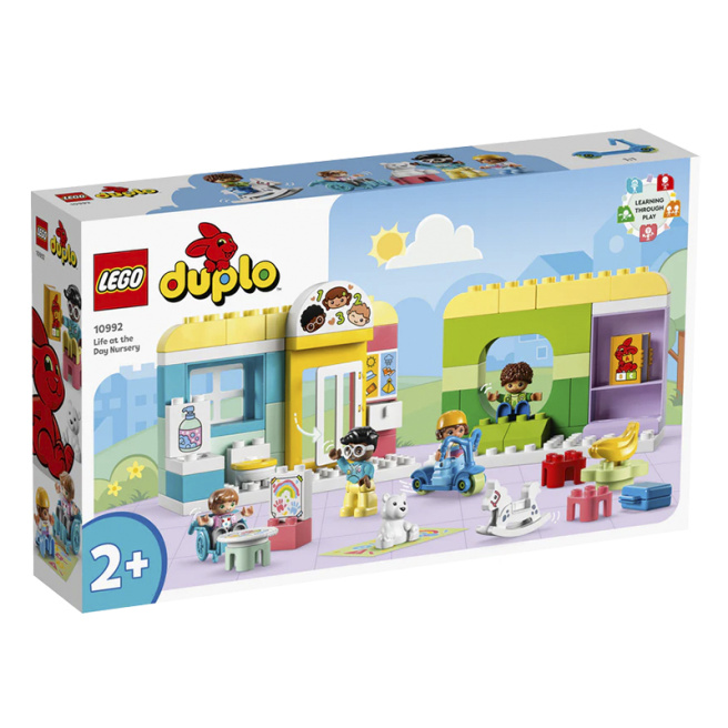 Constructor LEGO DUPLO Viața la grădiniță