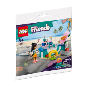 Конструктор LEGO Friends Скейт-рампа