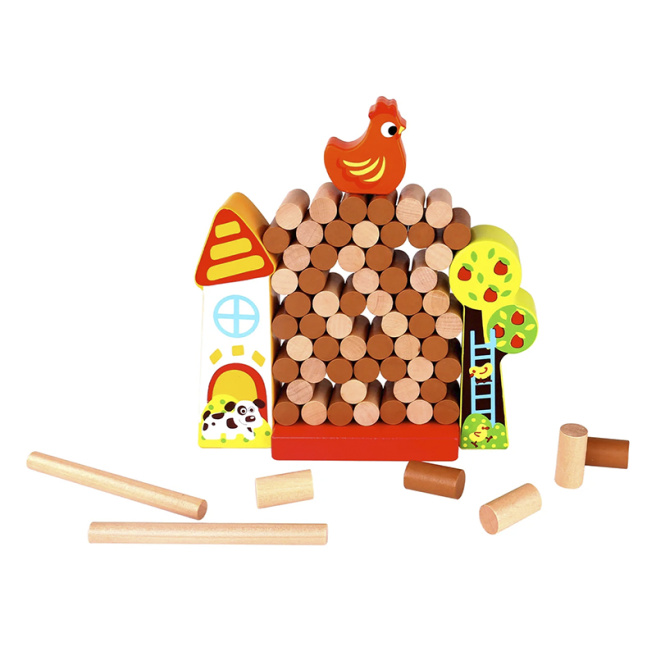 Ferma Jenga