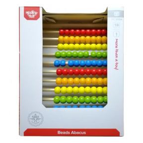 Jucărie din lemn Abacus