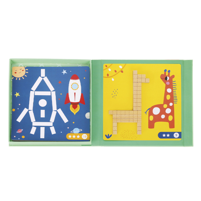 Set de puzzle Creative Stick