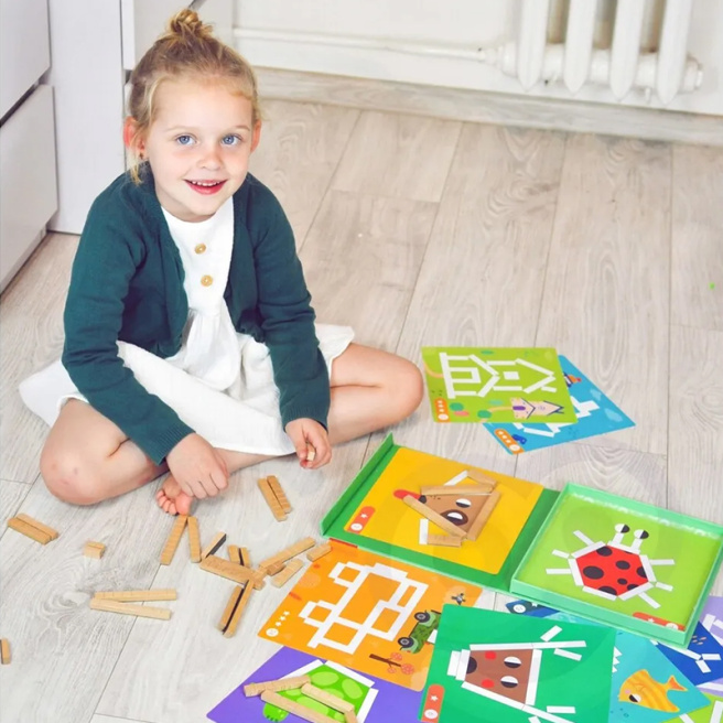 Set de puzzle Creative Stick