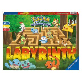 Joc de societate "Labyrinth. Pokemon" (RO)