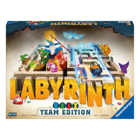 Joc de societate "Labyrinth. Team Edition" (RO)