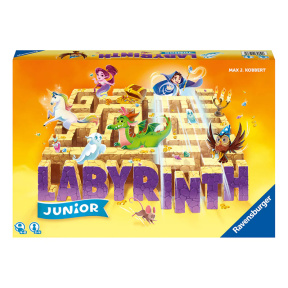 Joc de societate "Labyrinth. Junior" (RO)