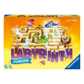 Настольная игра "Лабиринт Junior" (RO)