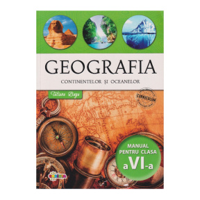 Geografia . Manual cl 6-a