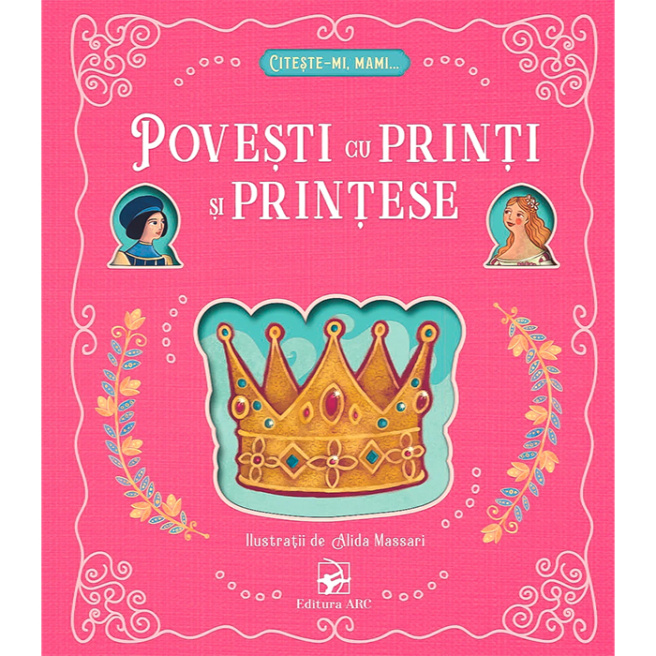 Povești cu prinți și prințese