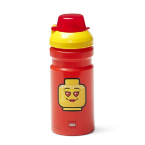 Sticlă pentru apă LEGO GIRL