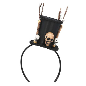 Хэллоуин Тиара "Voodoo Mami"