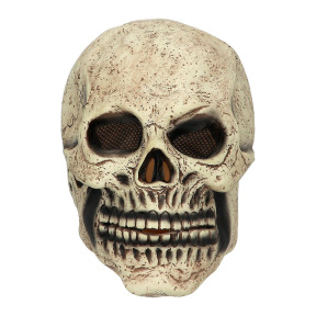 Хэллоуин Маска „Череп”