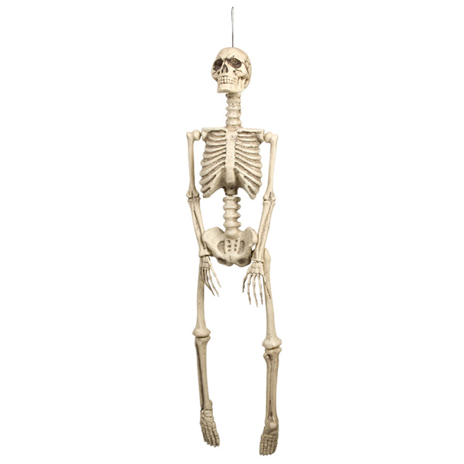 Decorațiune pentru Halloween "Schelet" 92